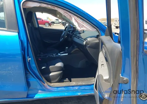 2016 Scion Ia from USA, damaged, VIN 3MYDLBZV7GY140406